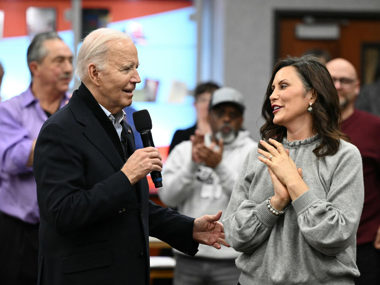 Biden Wins Michigan Primary Despite Gaza Protest Vote