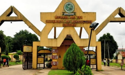 Abia varsity shut down indefinitely as students protest fees hike