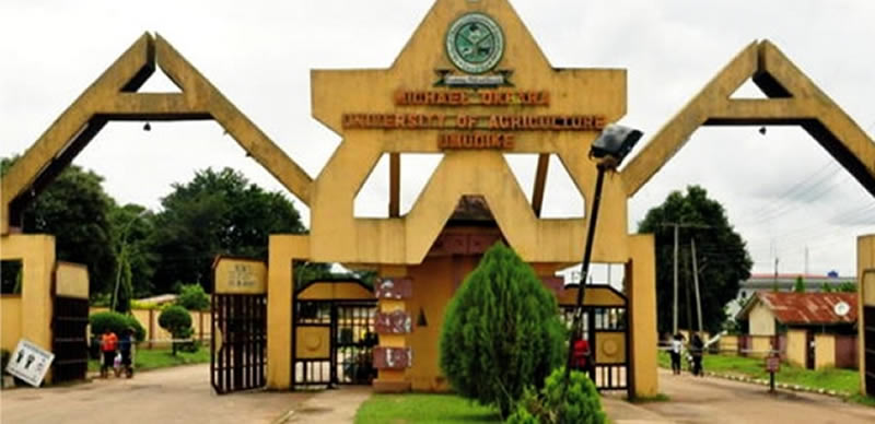 Abia varsity shut down indefinitely as students protest fees hike