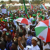 Your protest won't be in vain - PDP assures protesting Edo Governorship aspirants of support