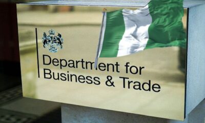 Nigeria, UK To Sign Enhanced Trade Investment Partnership Agreement on Tuesday