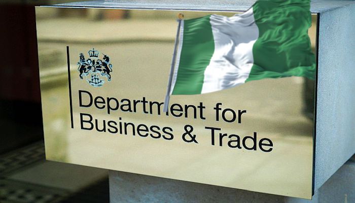 Nigeria, UK To Sign Enhanced Trade Investment Partnership Agreement on Tuesday
