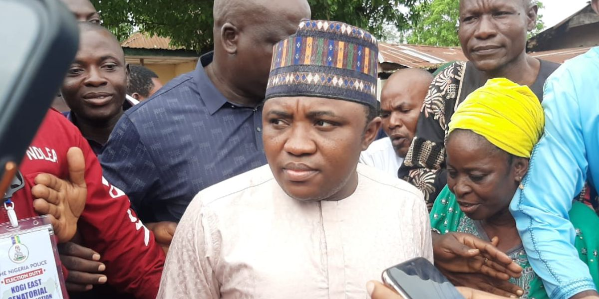 JUST IN: Supreme Court dismisses order barring SDP’s Ajaka from inspecting election materials in Kogi