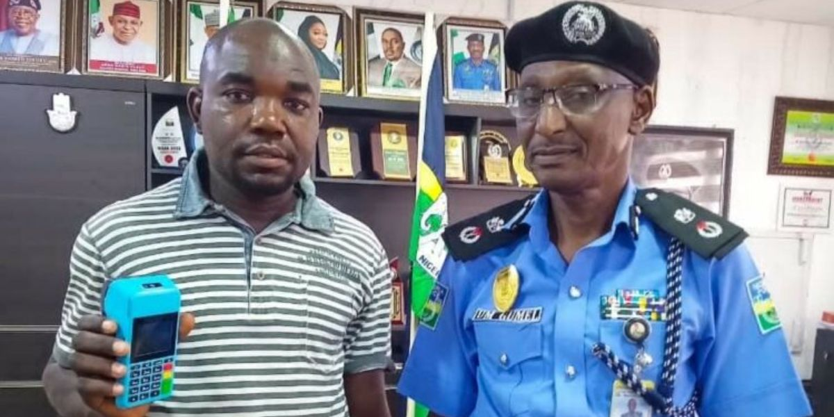 Kindhearted POS operator returns N10 million mistakenly transferred to his account in Kano