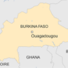 Burkina Faso Suspends BBC, Voice Of America For Two Weeks