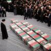 Iran vows to punish Israel for officers killed in embassy strike