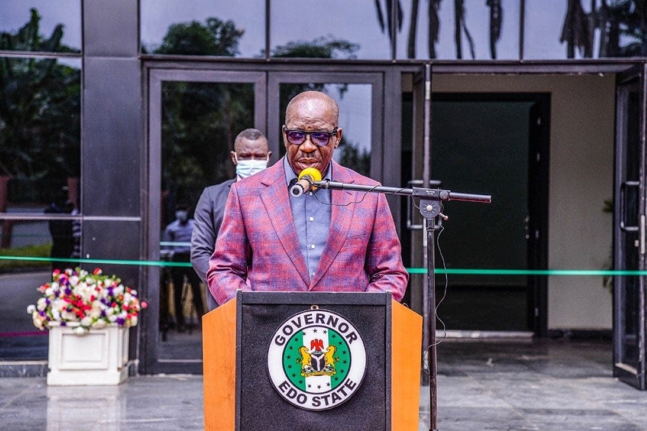 Governor Obaseki Announces N70, 000 New Minimum Wage