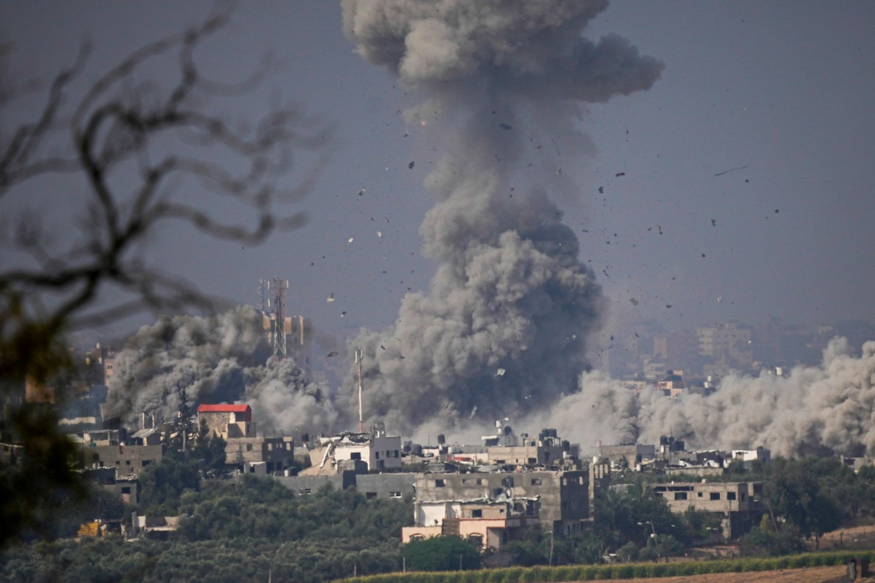 UN Rights Council Considers Call For Halt To Arms Sales To Israel