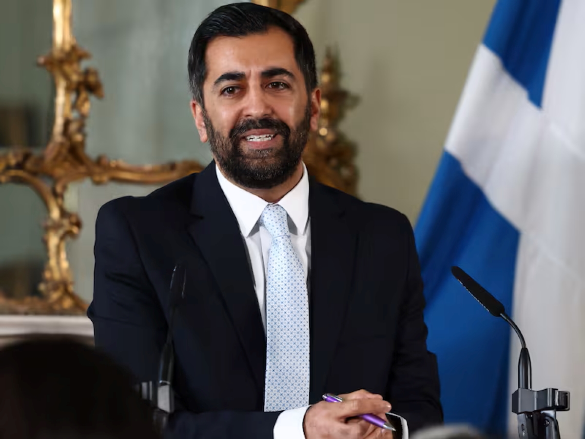 Humza Yousaf quits as Scotland's first minister in boost to Labour’s chances in UK vote