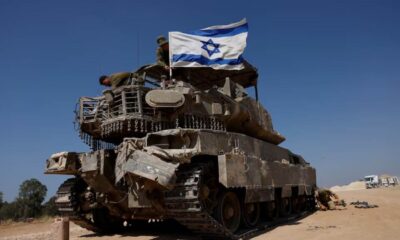 Israeli military vows response to Iran attack as calls for restraint mount