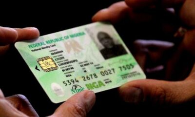 95 Million Nigerians Need To Register For NIN, Says NIMC