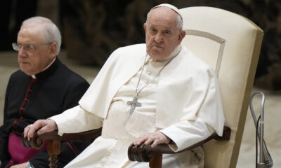 Pope Expresses ‘Deep Sorrow’ For Killed Gaza Aid Workers