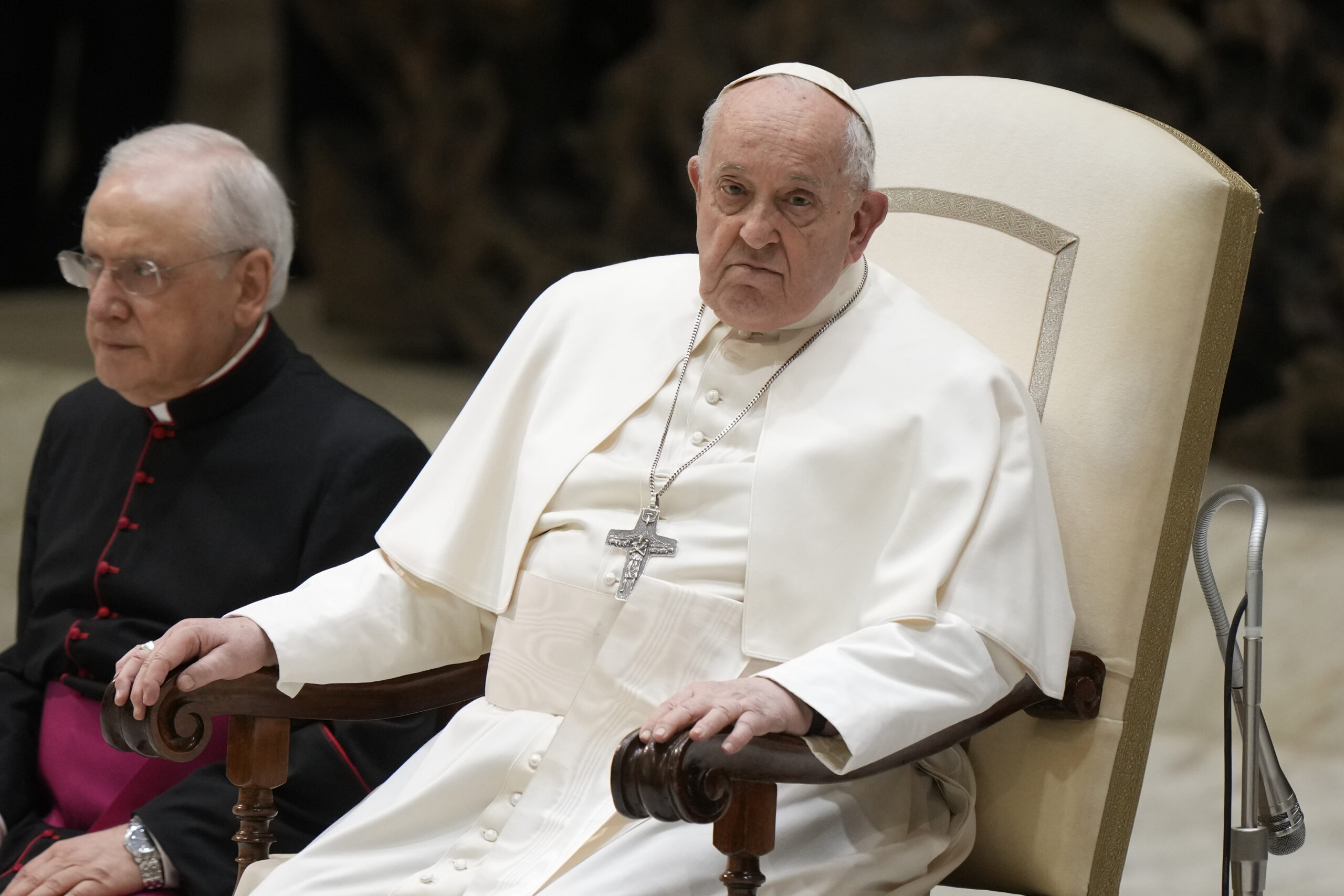 Pope Expresses ‘Deep Sorrow’ For Killed Gaza Aid Workers