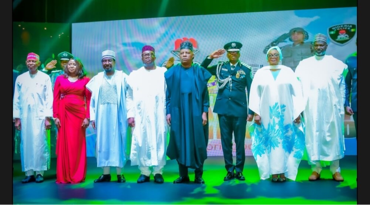 Tinubu Declares April 7 National Police Day