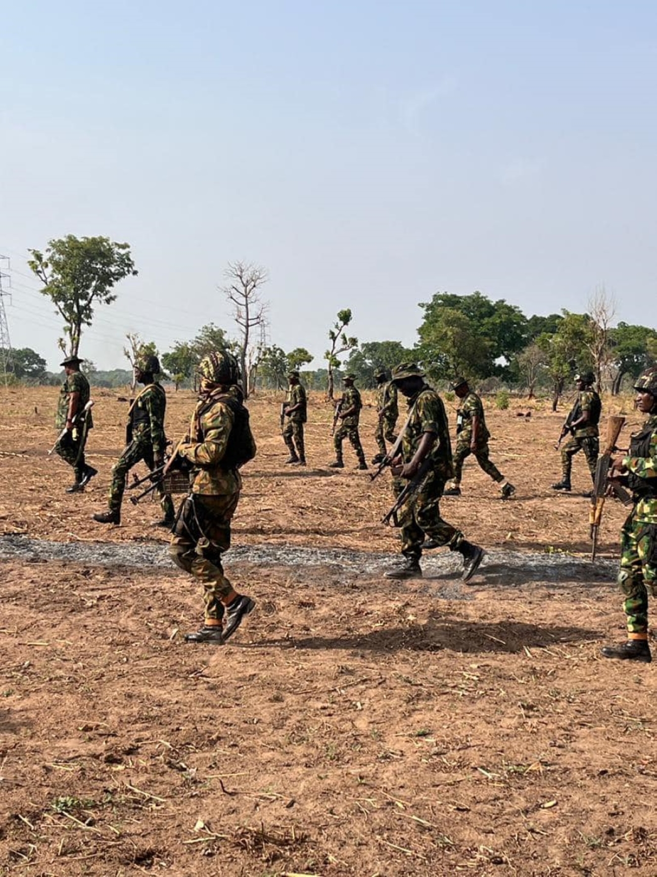 Troops Neutralize Five Extremists, Kidnap Attempts, Recover Arms In Taraba