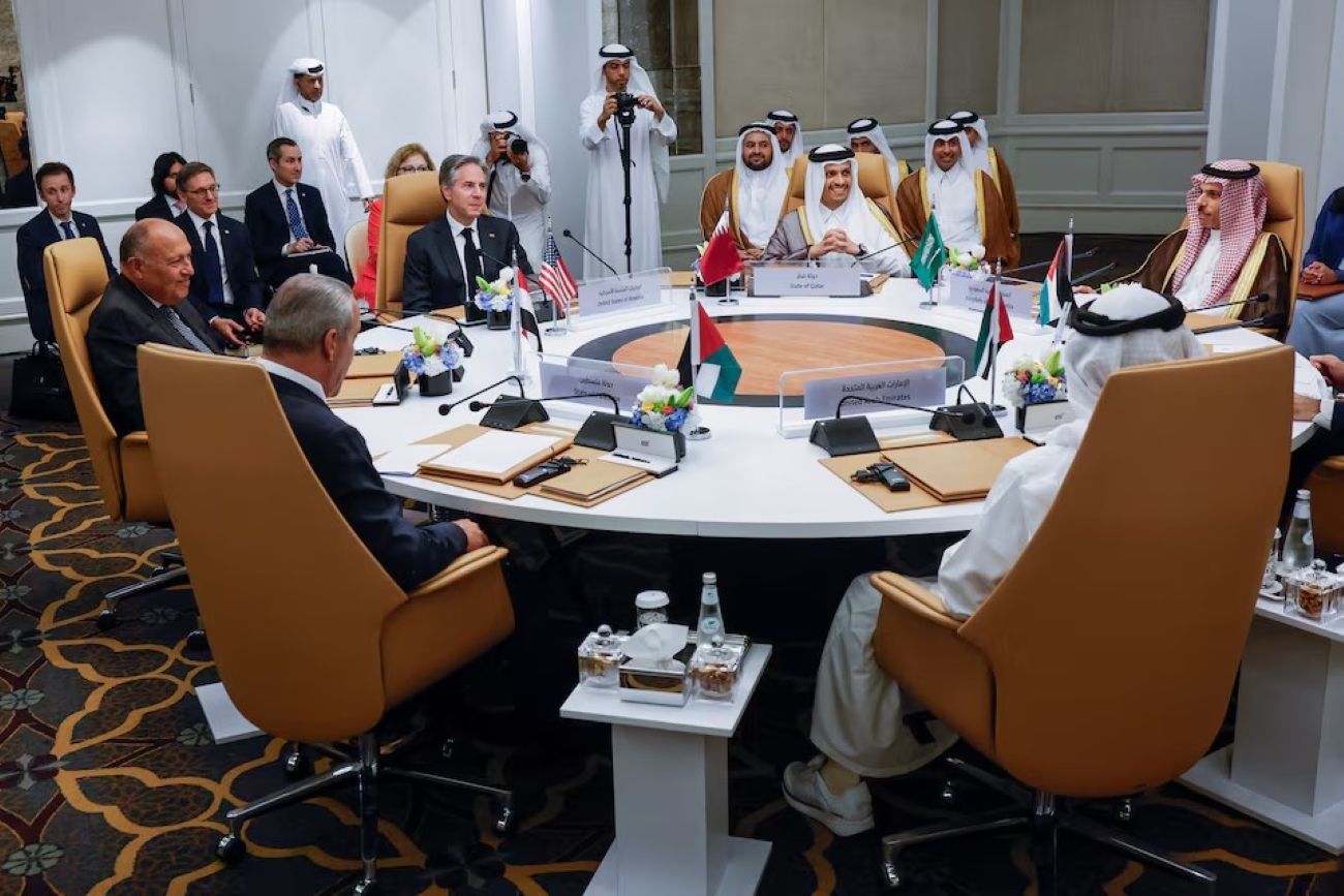 US, Britain urge Hamas to accept Israeli truce proposal