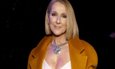 Celine Dion Gives Health Update In Rare Interview
