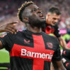 Nigeria’s Victor Boniface Leads Bayer Leverkusen To Historic Maiden Bundesliga Triumph