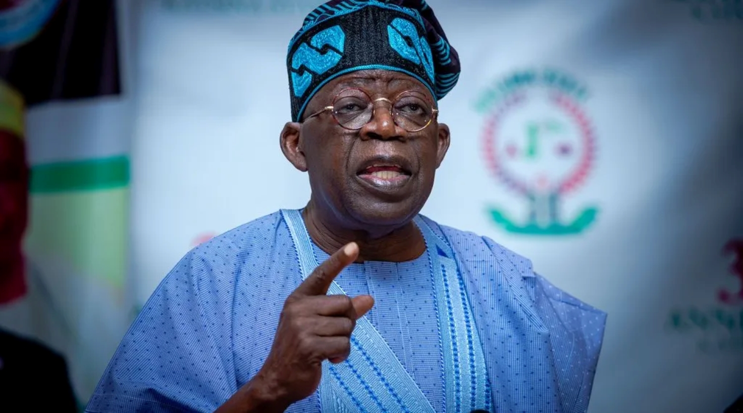 Tinubu To Address Joint NASS Sitting On May 29