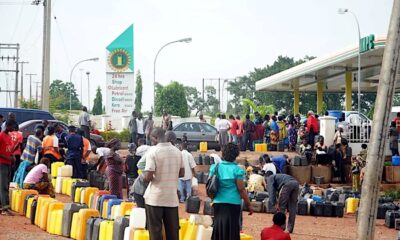 Fuel scarcity: FG begins 15-day emergency fuel supply