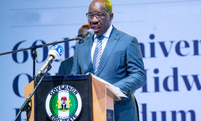 Obaseki Signs N404bn Revised 2024 Budget Into Law