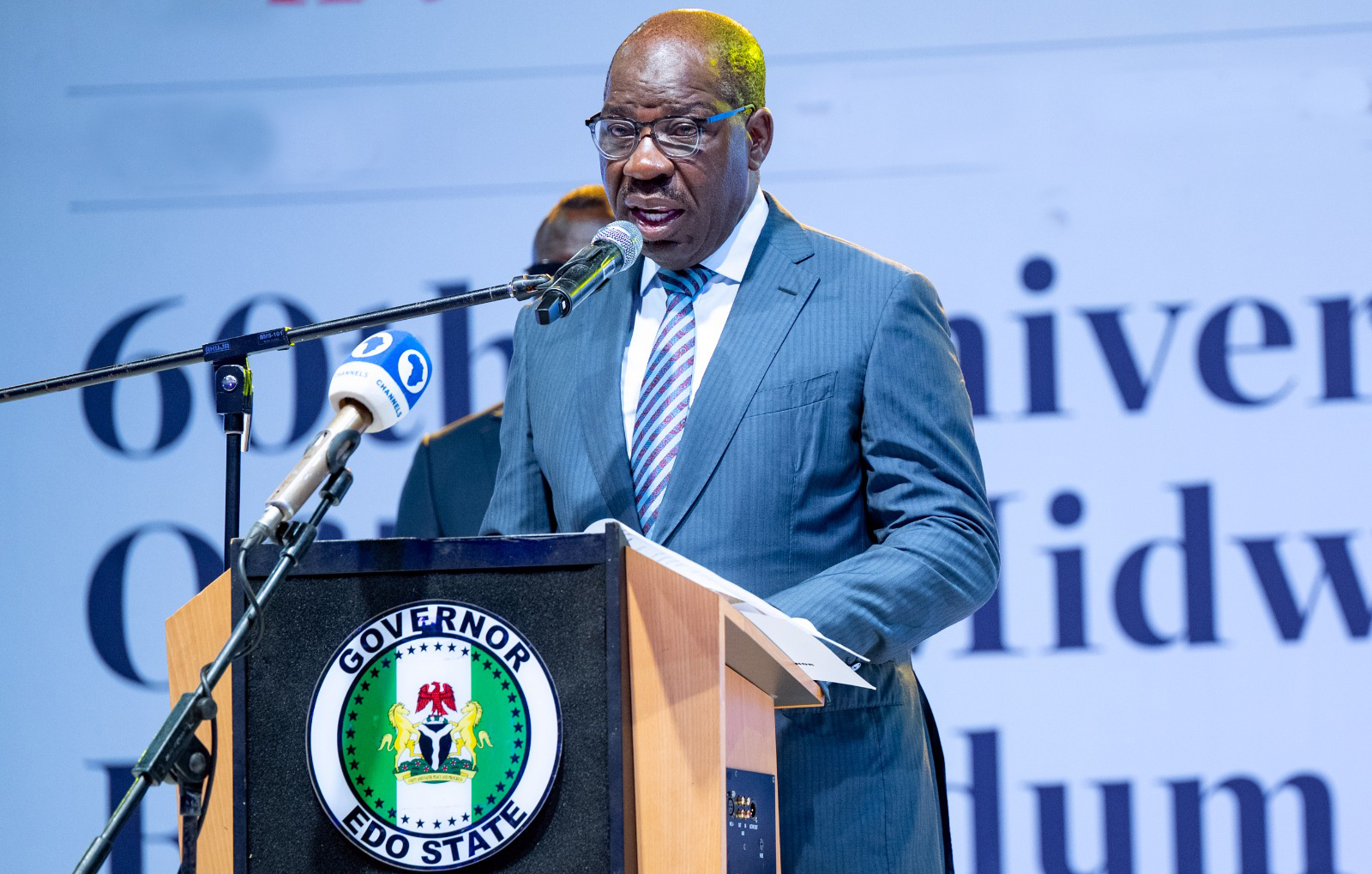 Obaseki Signs N404bn Revised 2024 Budget Into Law