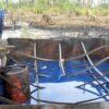 NNPC Uncovers 122 Illegal Refineries In Niger Delta