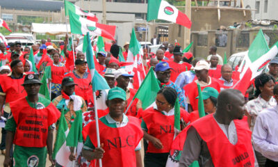Organised Labour Gives FG May 31 Deadline For New Minimum Wage