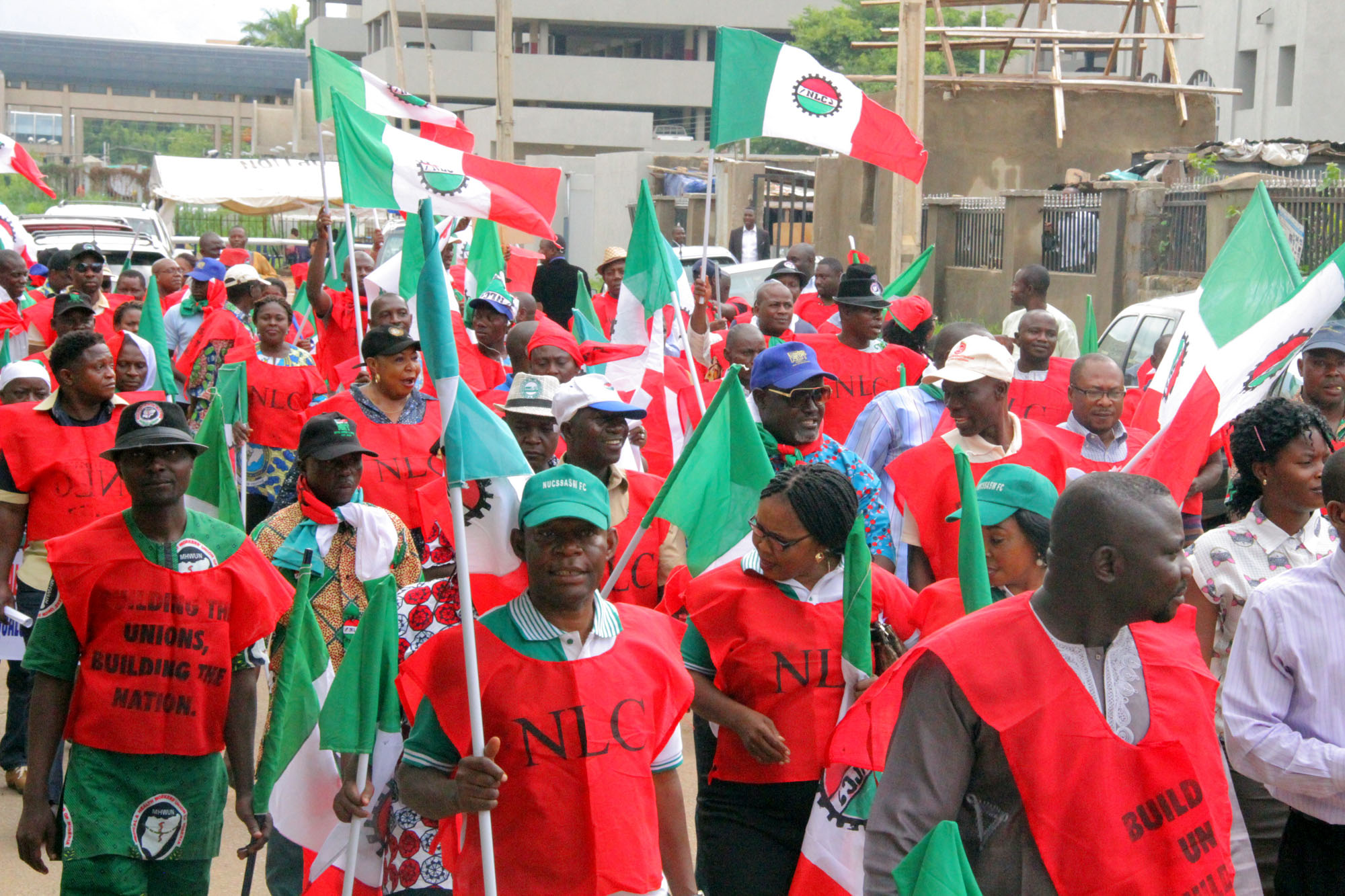 Organised Labour Gives FG May 31 Deadline For New Minimum Wage