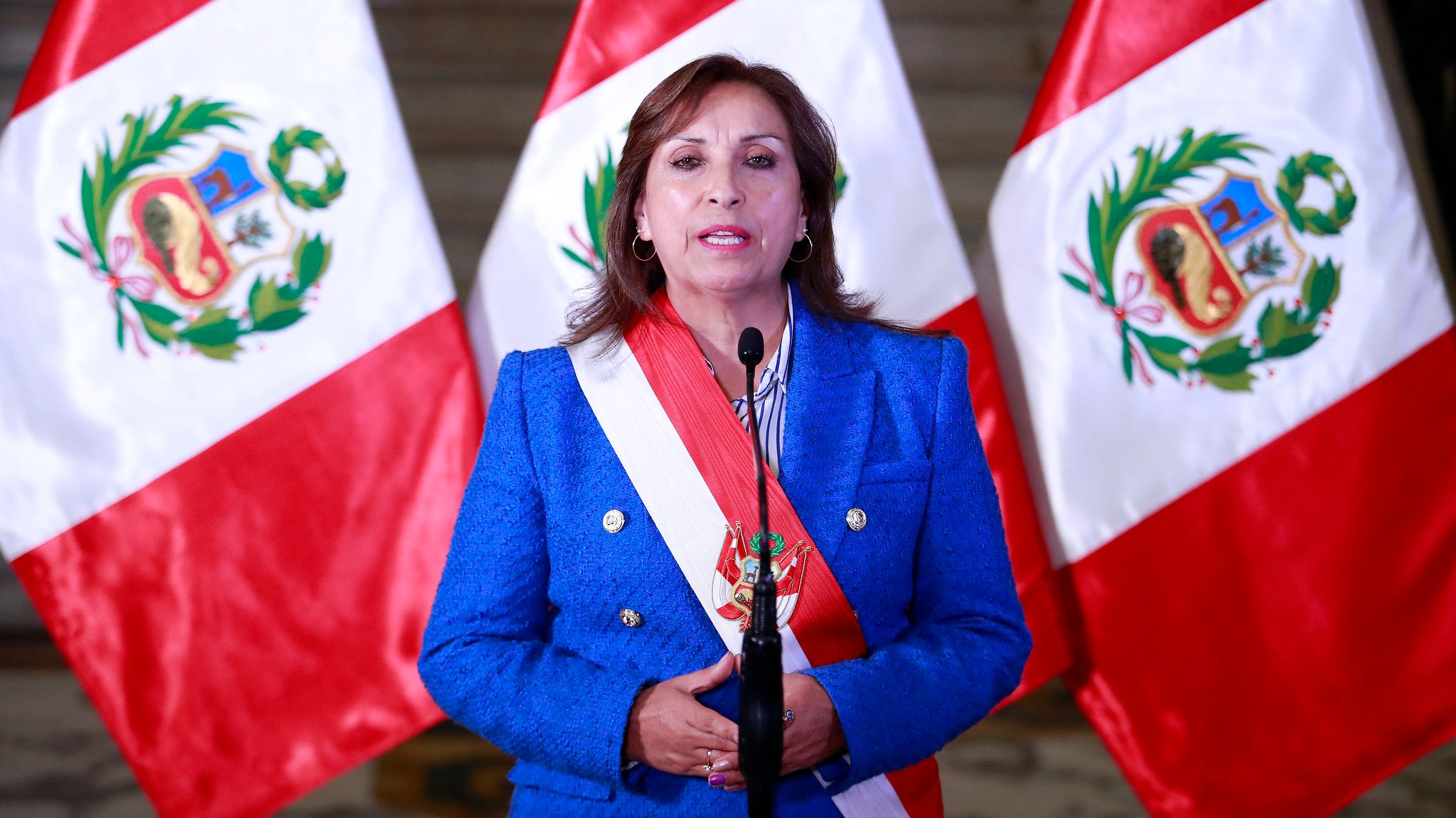 Peru’s President Accused Of Bribery In Rolexgate Scandal