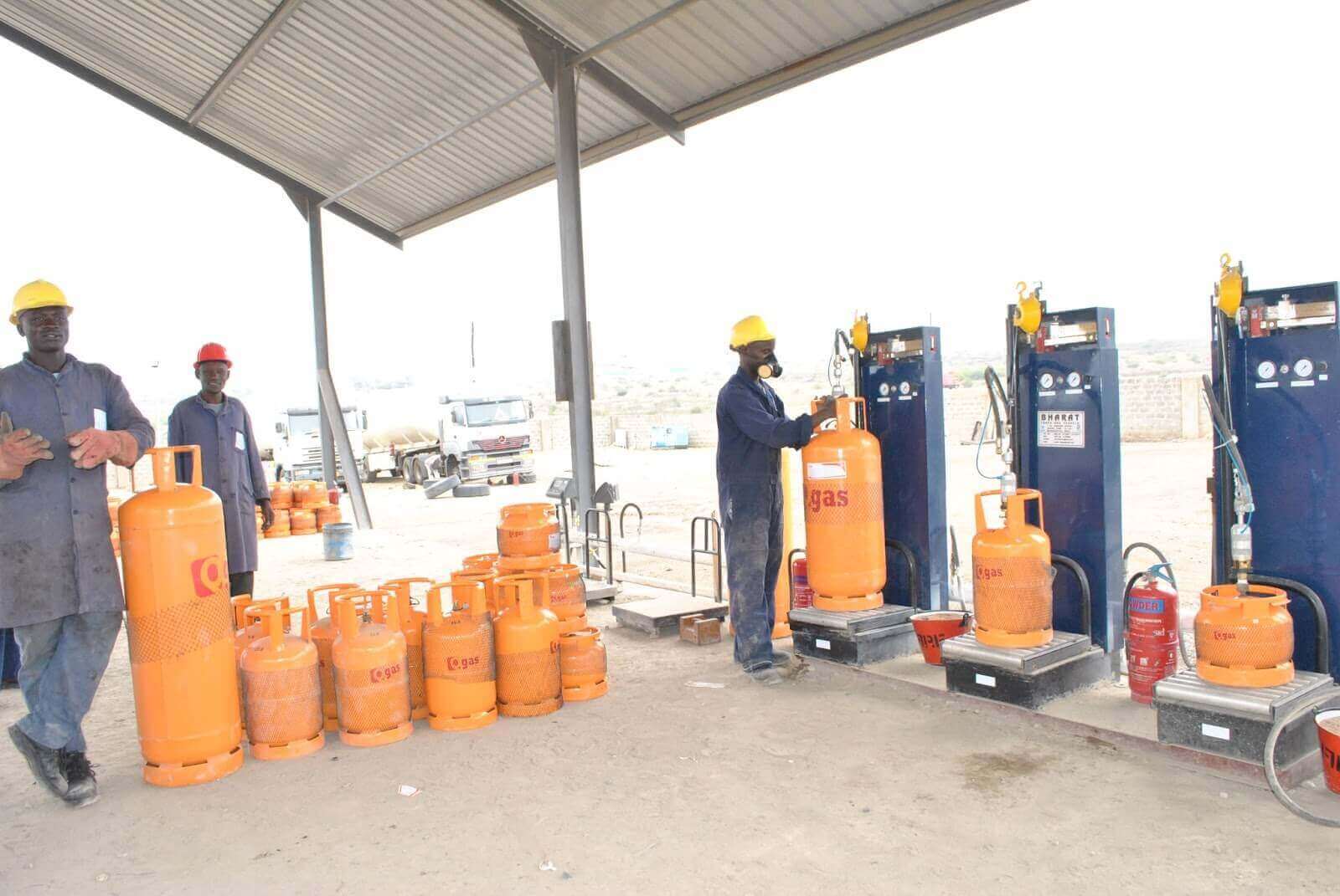 FG Gives Fresh Condition For Issuance Of Gas Licence