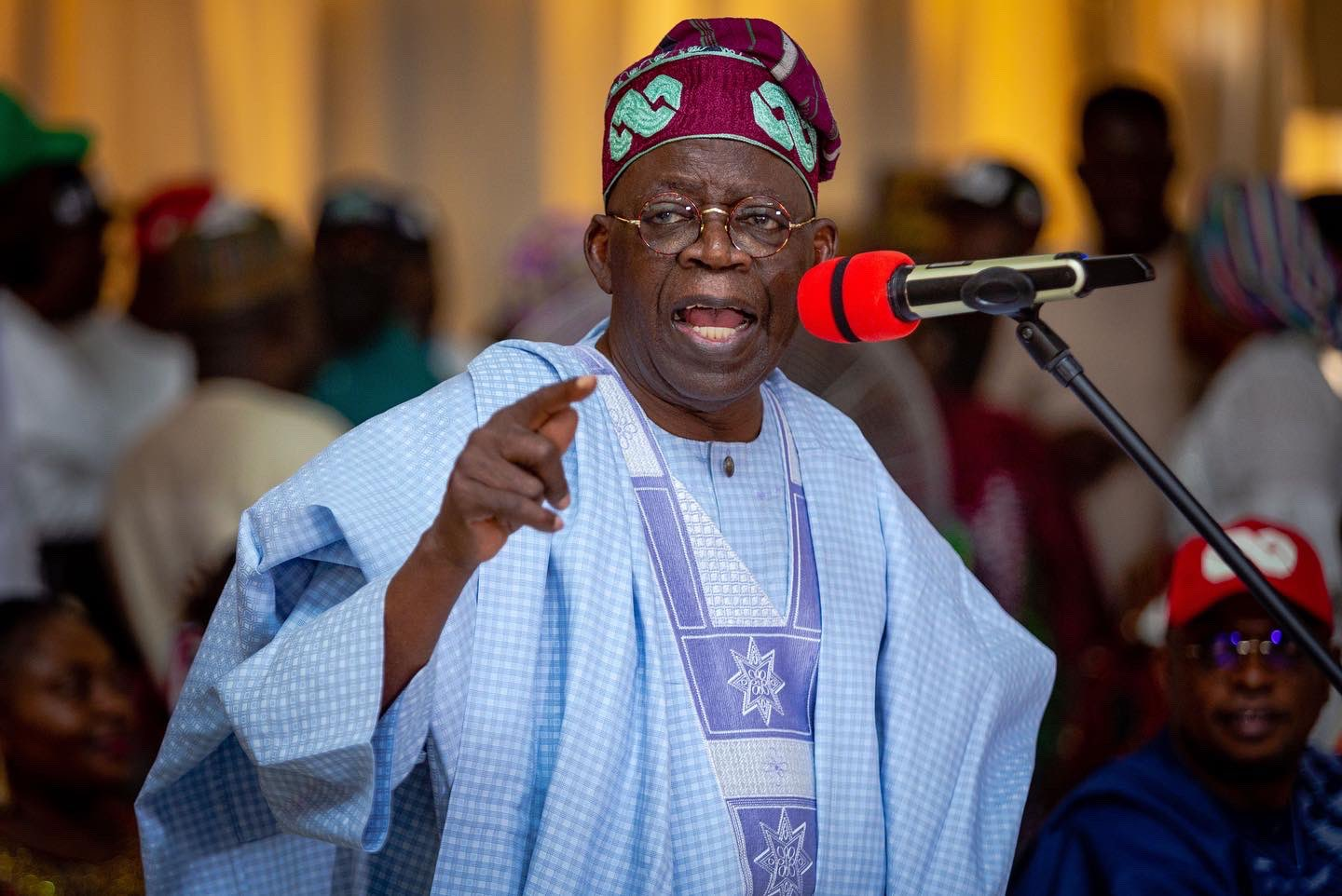 Tinubu Calls For Regional Military Forces To Strengthen African Economies, Combat Coups, Terrorism