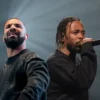 Rap Beef Between Drake And Kendrick Lamar Explodes