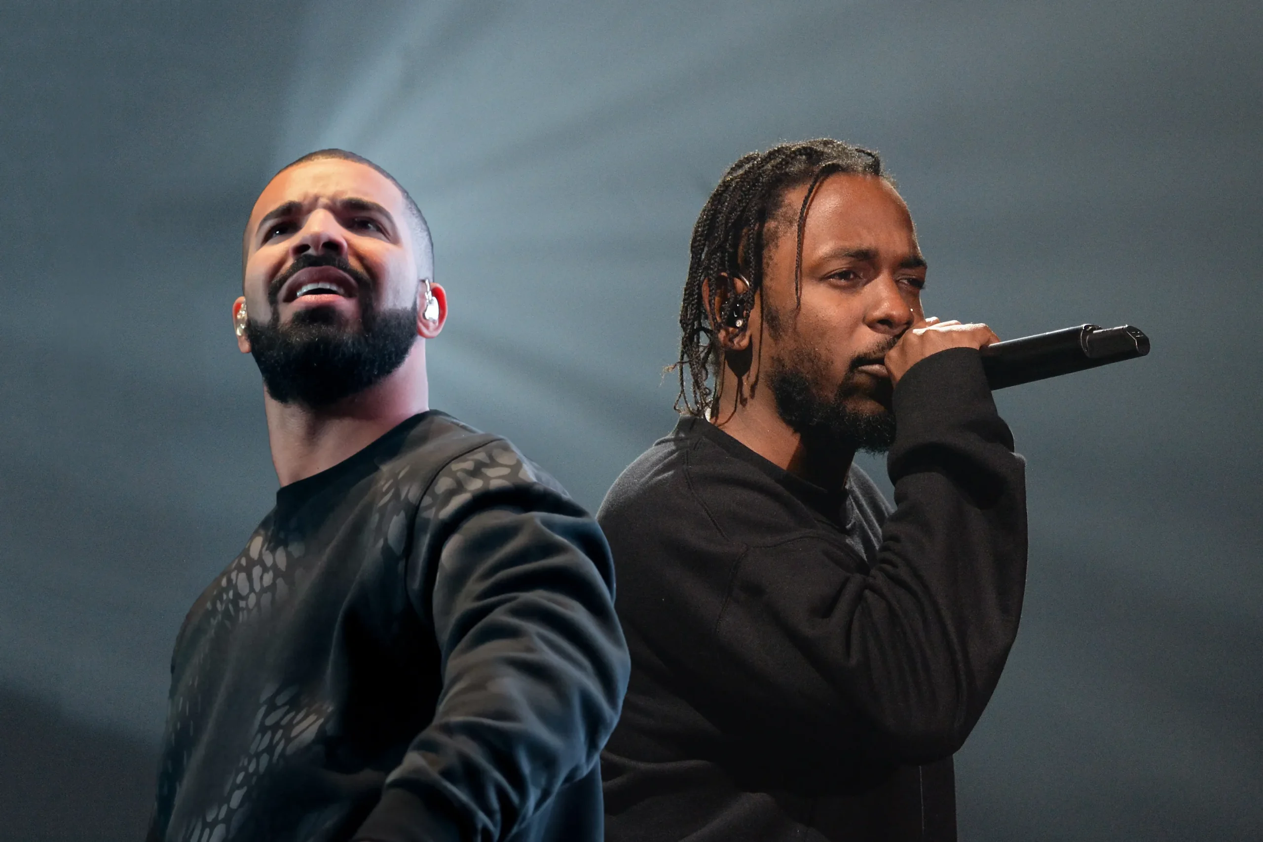 Rap Beef Between Drake And Kendrick Lamar Explodes