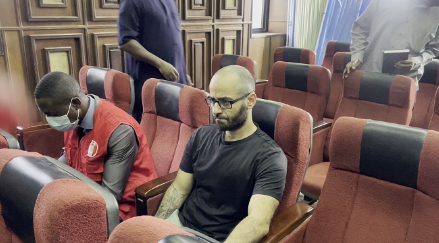 Binance: 16 US Lawmakers Petition Biden, Demand Return Of Gambaryan By Nigeria