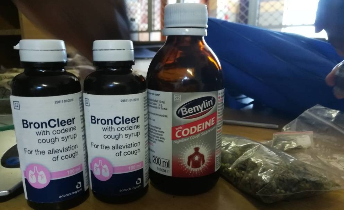 NDLEA Impounds ₦4bn Codeine-Laced Cough Syrup In Rivers