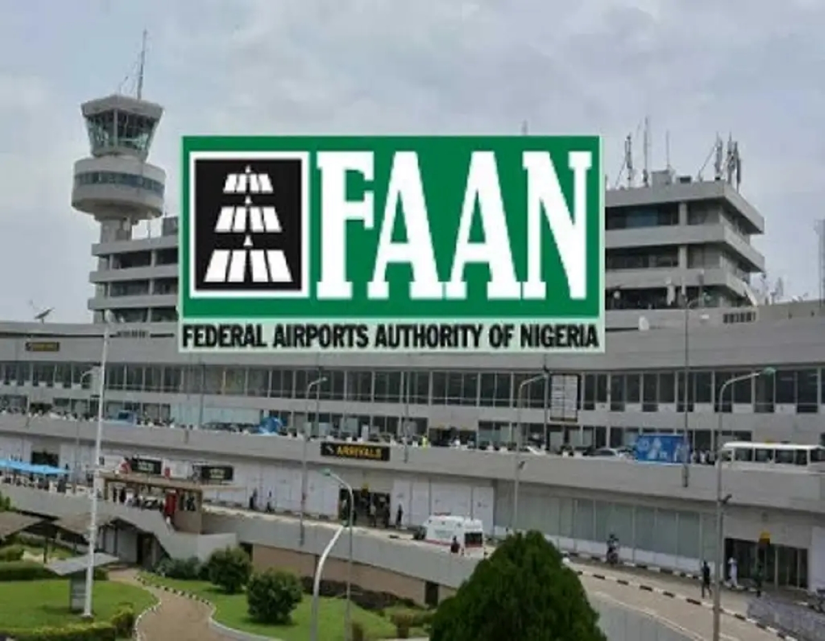 FAAN To Shut Down Power Supply At Lagos Airport Wednesday For Maintenance