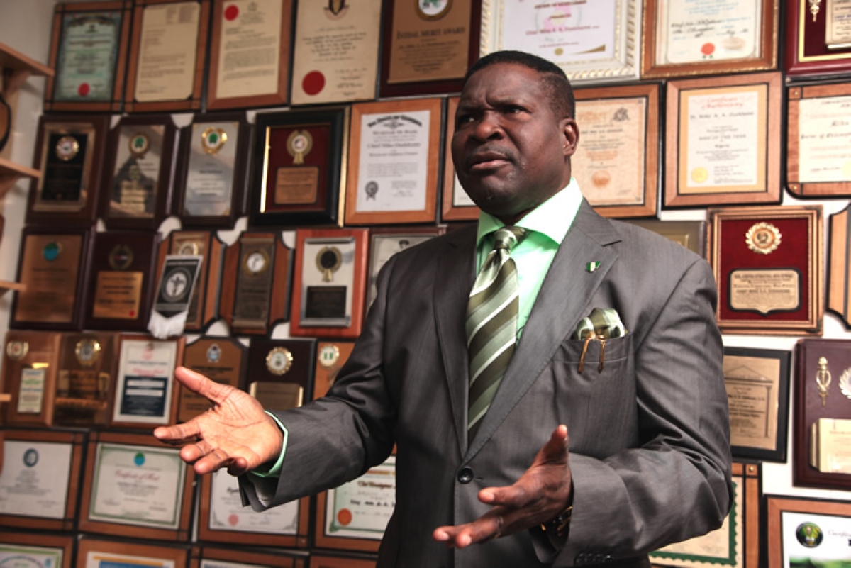 Ozekhome Applauds Tinubu’s Govt For Reintroduction Of Old National Anthem