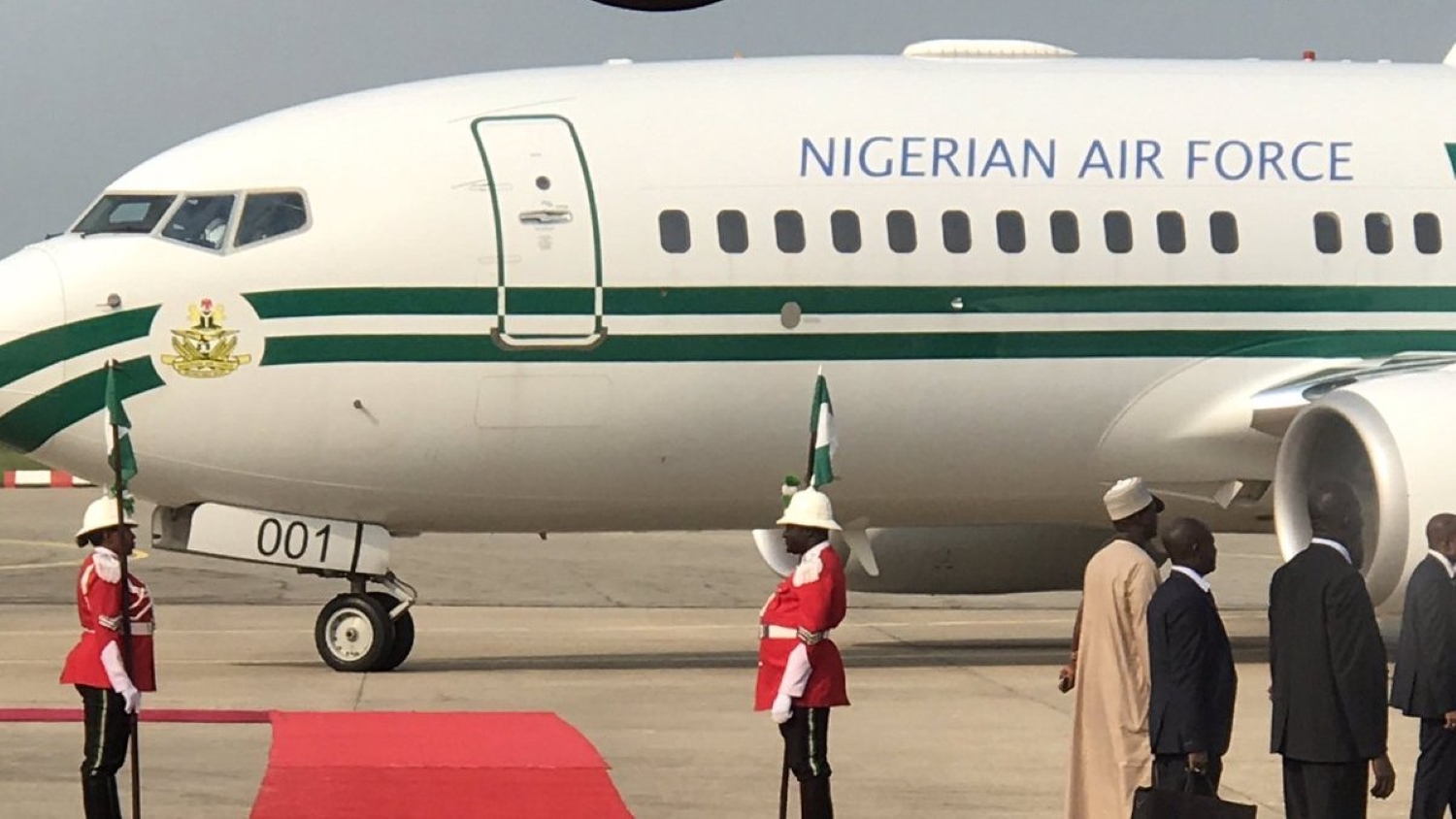 Reps Panel Recommends Acquisition Of New Aircraft For Tinubu, Shettima
