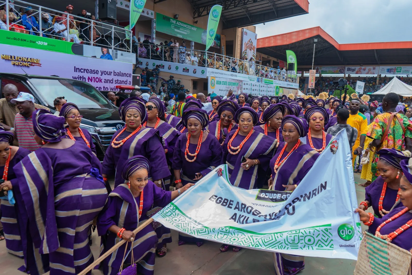 Ogun Flags Off 2024 Ojude Oba Celebration