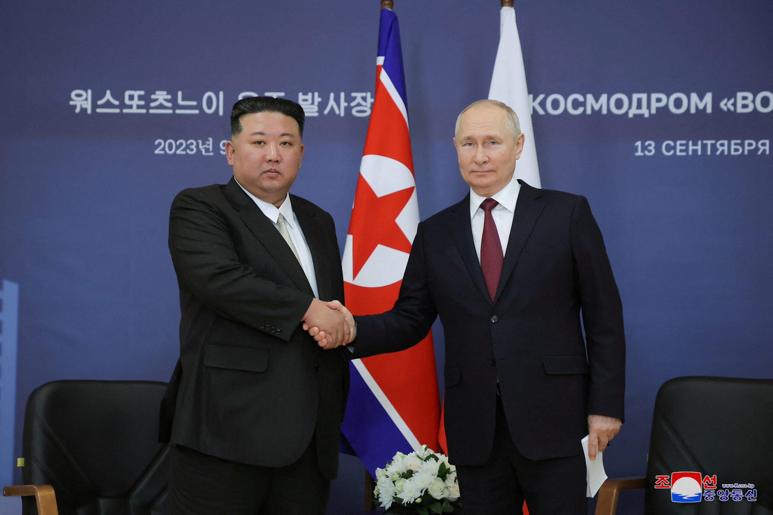Putin Hails N. Korea’s Support For Ukraine War Ahead Of Pyongyang Visit
