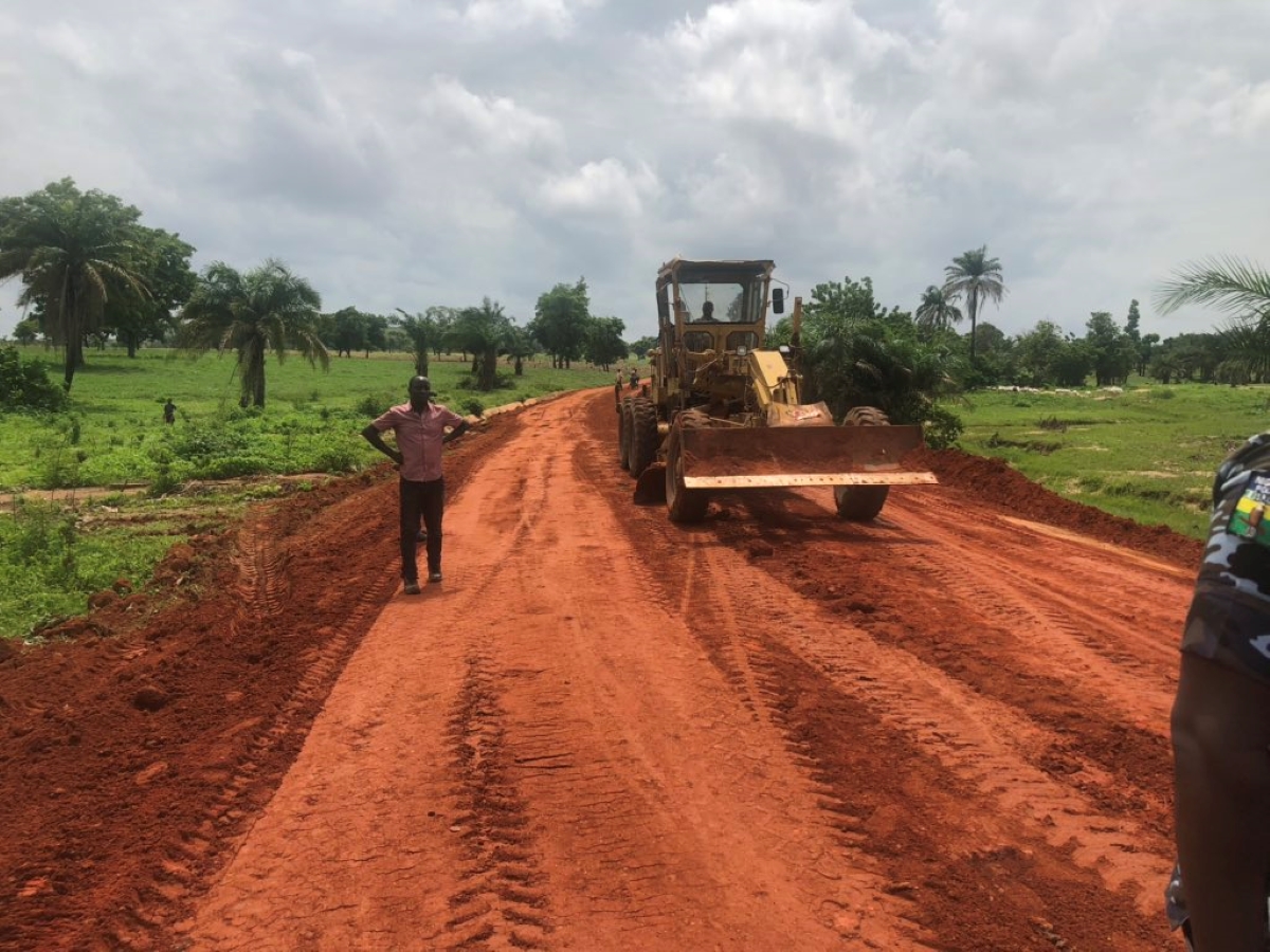 FG Seeks $500m World Bank Loan For Rural Roads, Agriculture