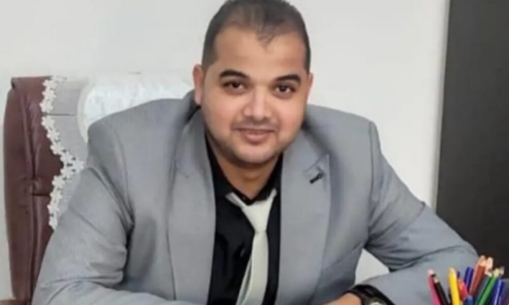Gaza Journalist Employed By Al Jazeera Held 3 Israeli Hostages