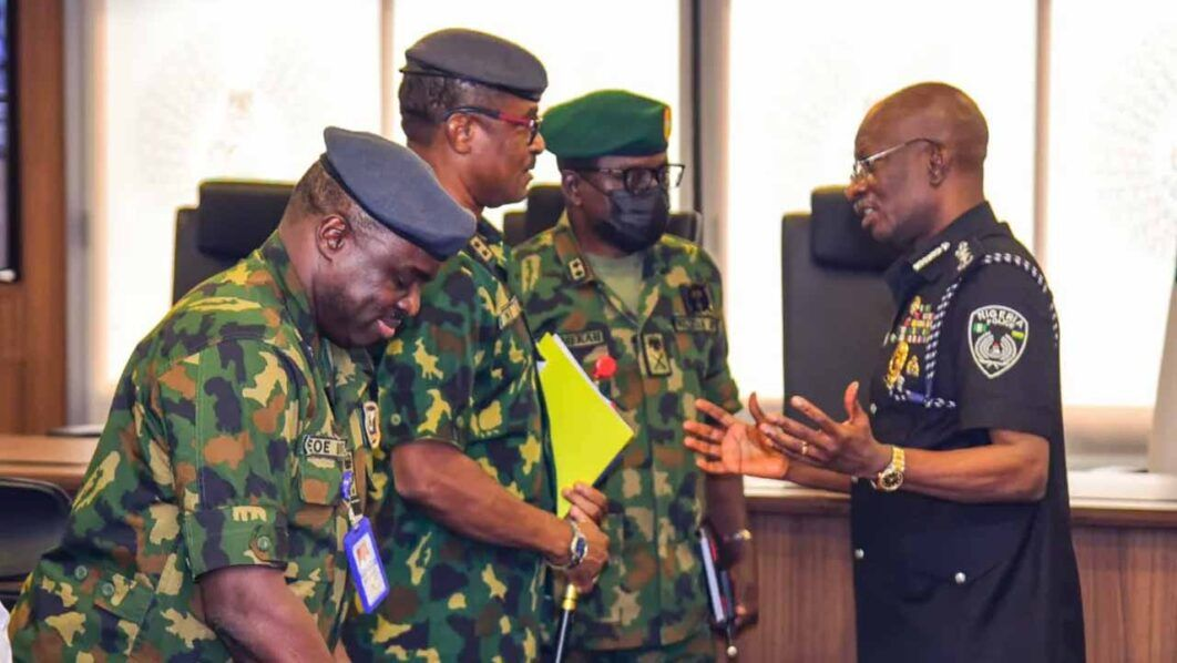 CDS, IGP Deny Claims of Providing Security for Illegal Mining Sites