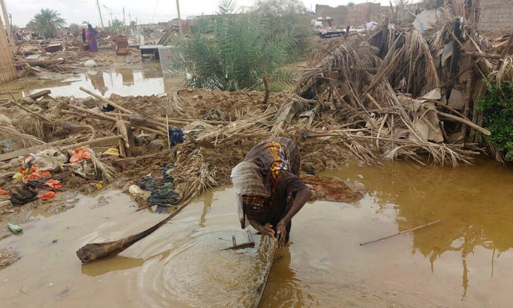 Chaotic Sudan Battles With Cholera Outbreak