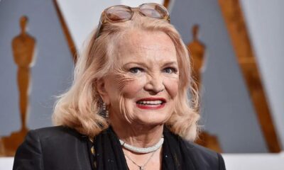 The Notebook actress Gena Rowlands dies at 94