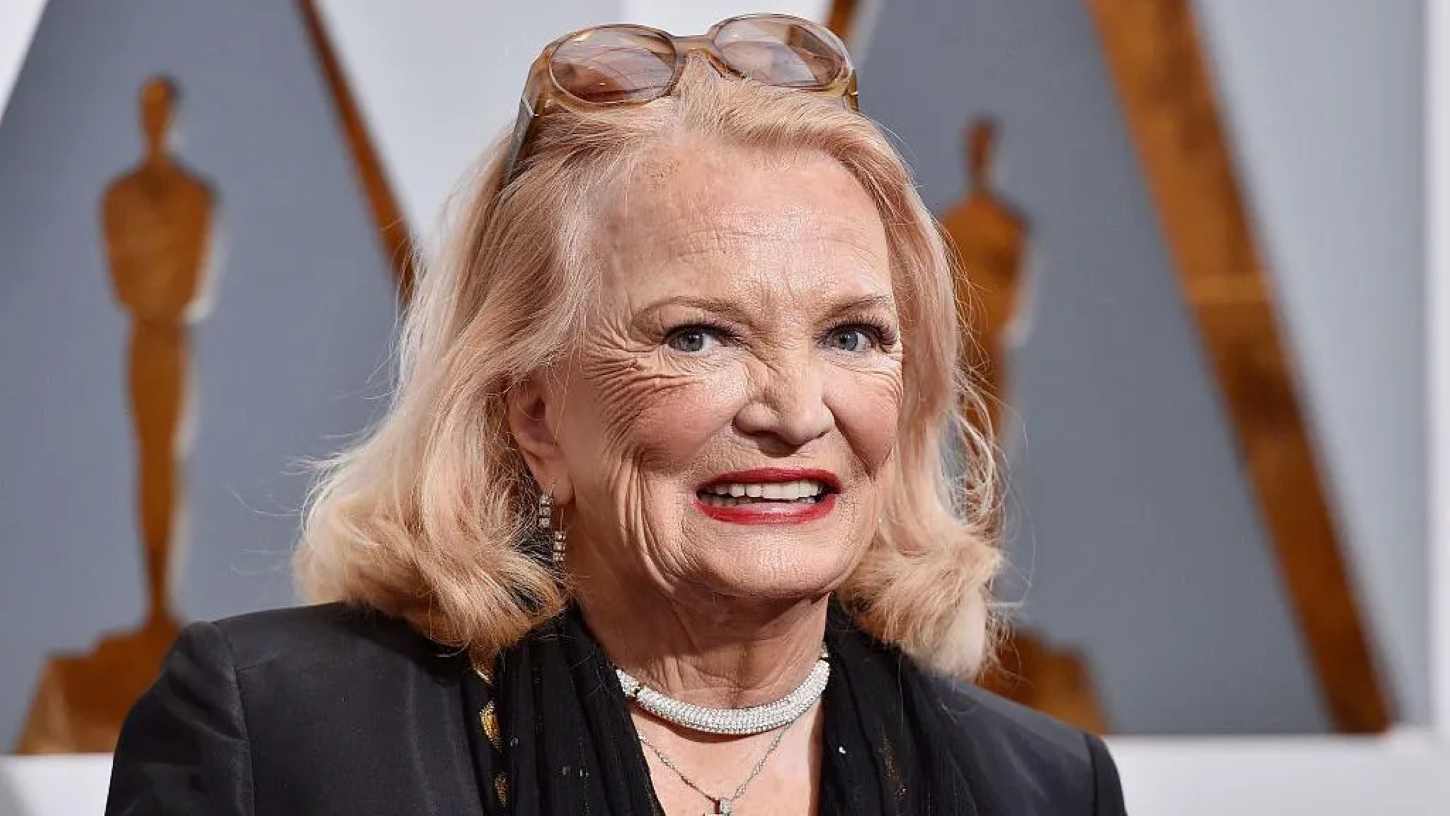 The Notebook actress Gena Rowlands dies at 94