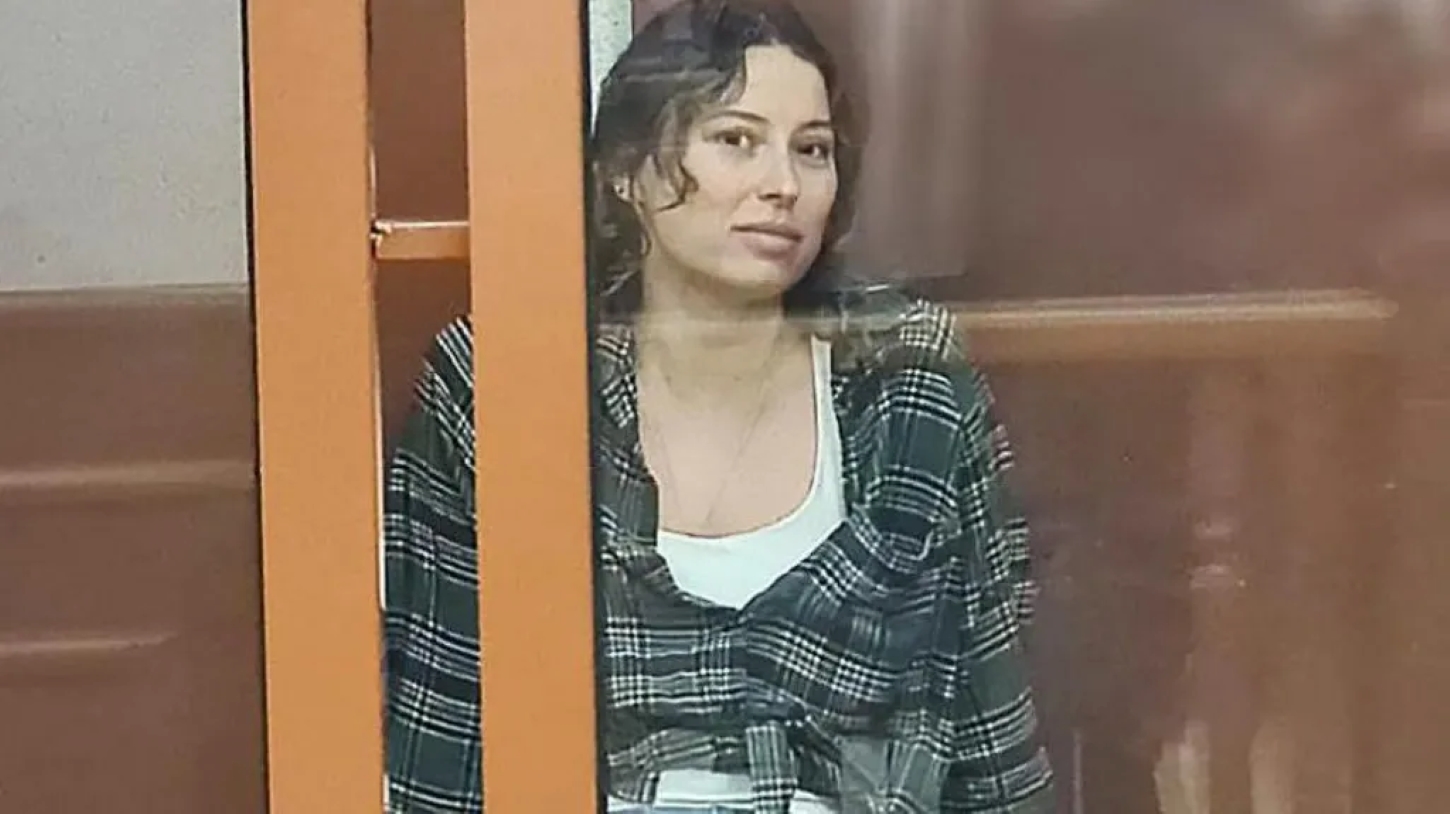 Russia sentences US-Russian citizen Karelina to 12 years in jail for treason