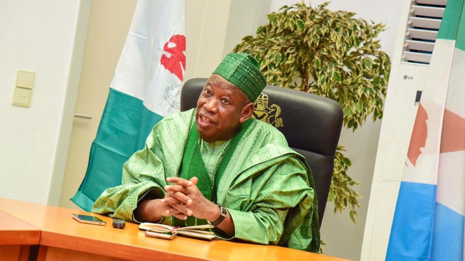 Court Dismisses Northern APC’S Suit To Remove Ganduje As APC chairman
