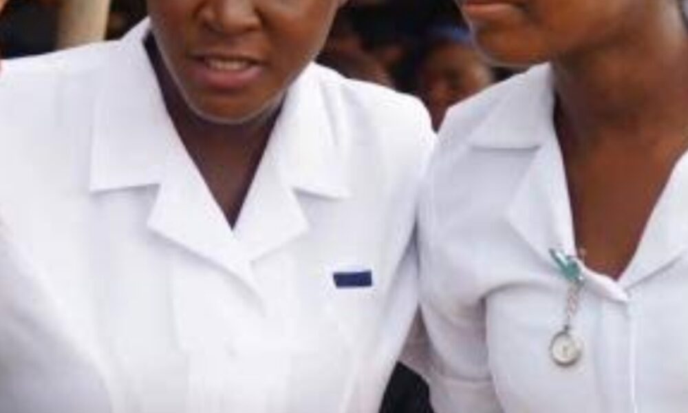 Nigerian Nurses In UK And US Forced Back Home